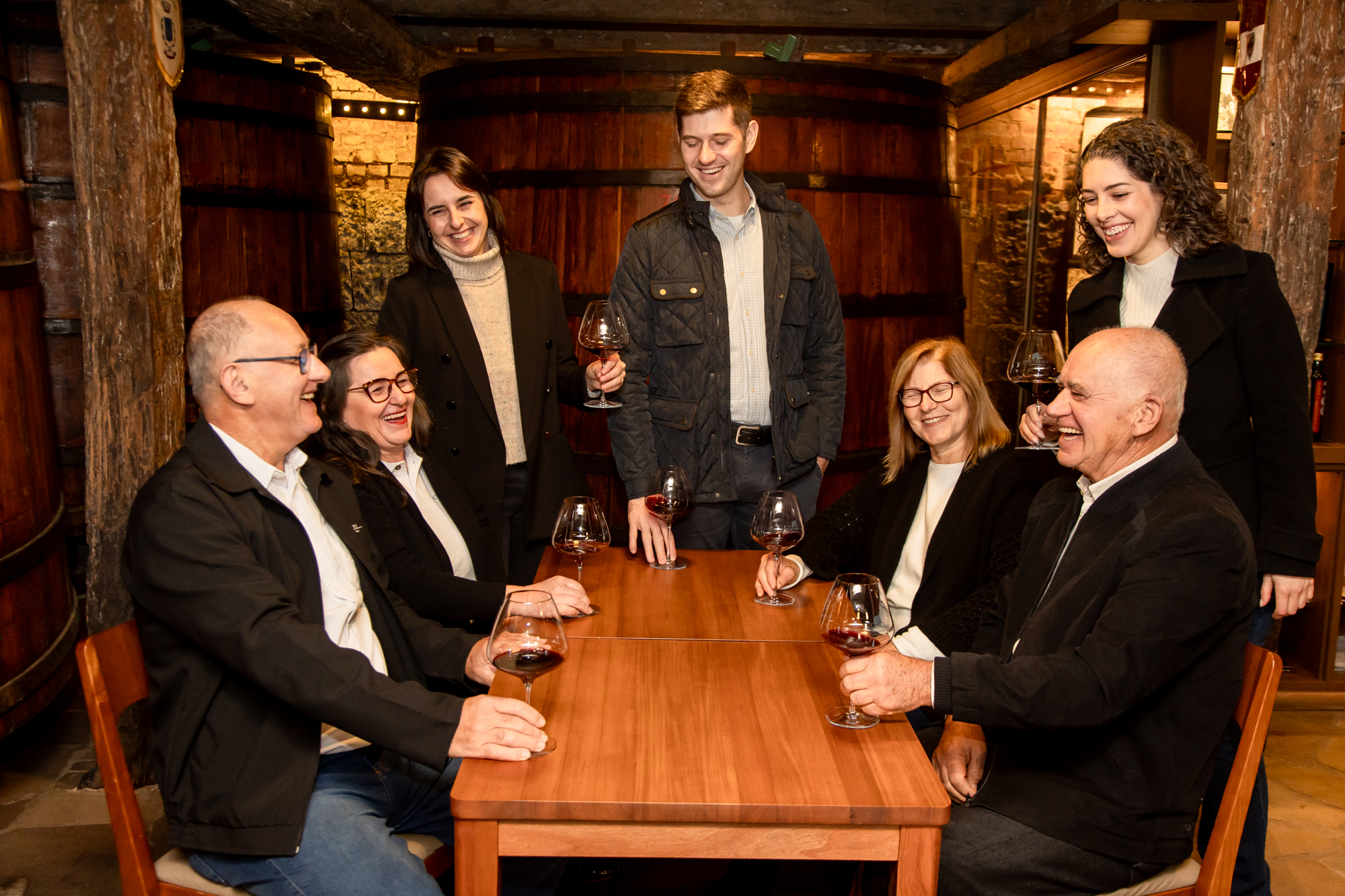 O ritmo dos vinhedos dita o nosso caminhar… e a nossa história é escrita em vinho