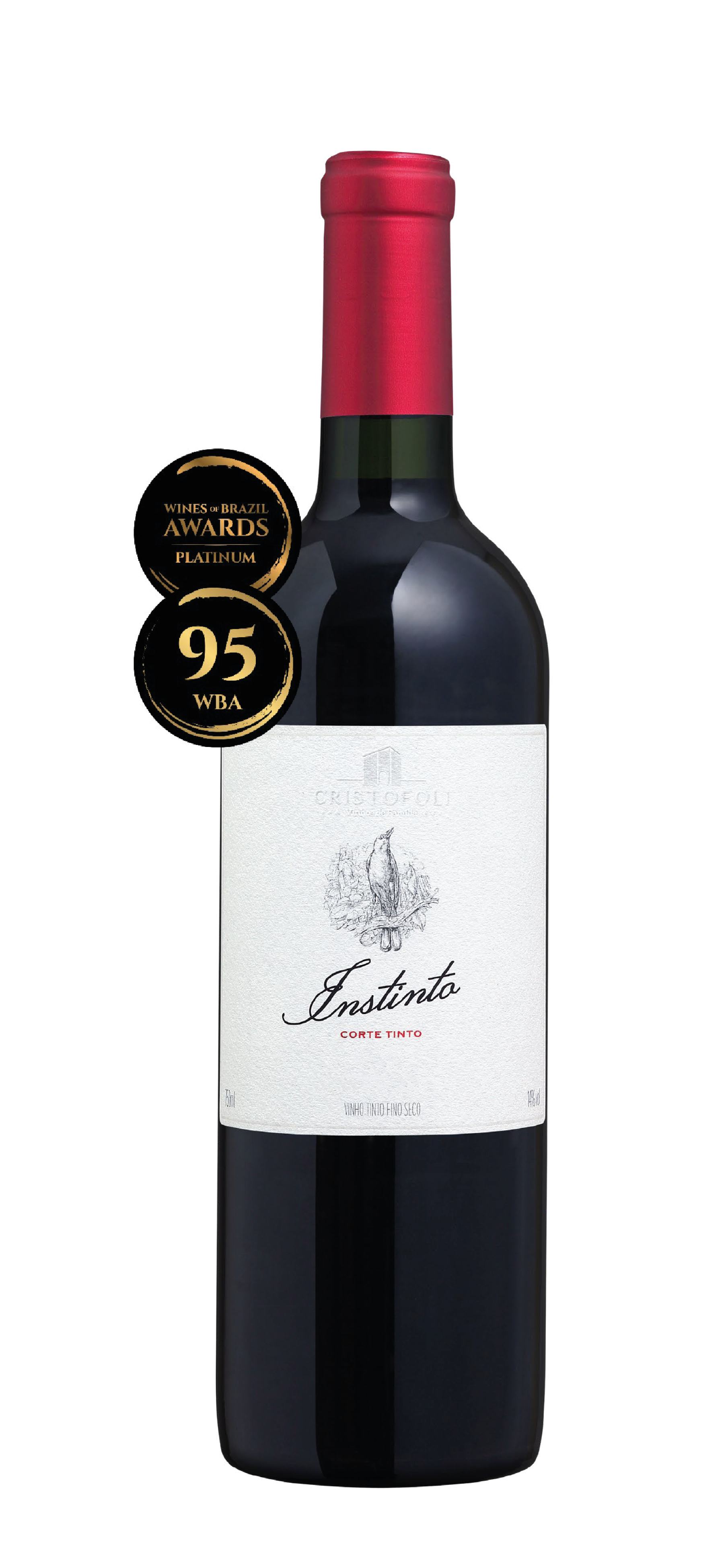Cristofoli Instinto Corte Tinto