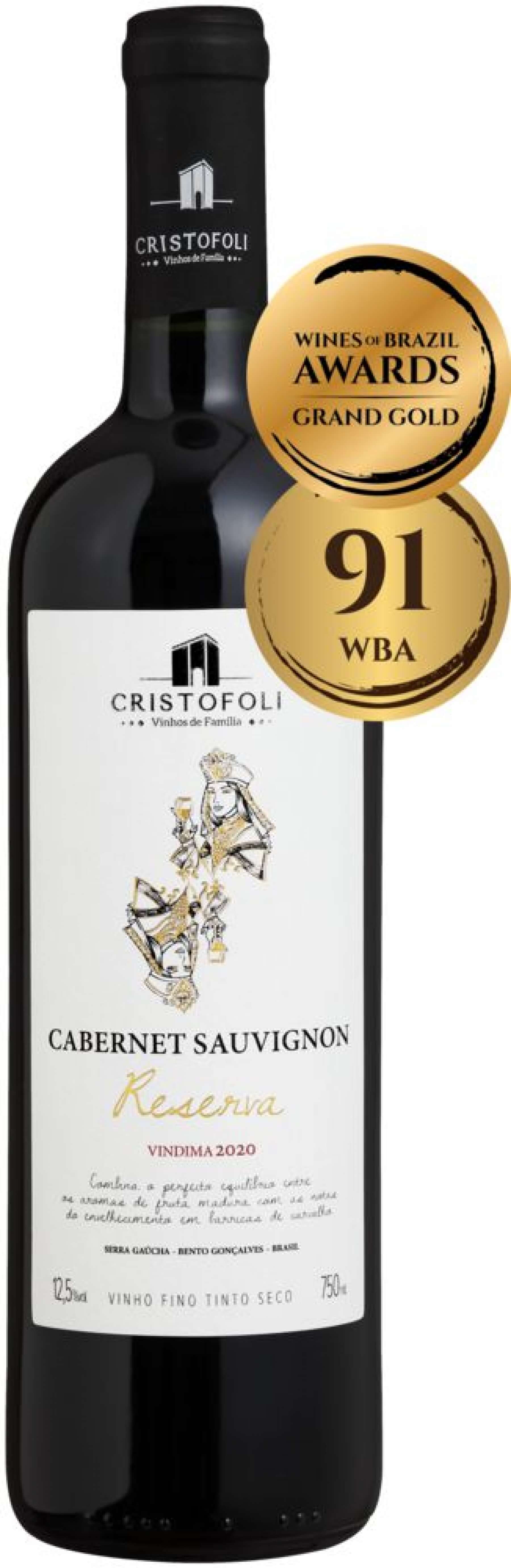 Cristofoli Reserva Cabernet Sauvignon