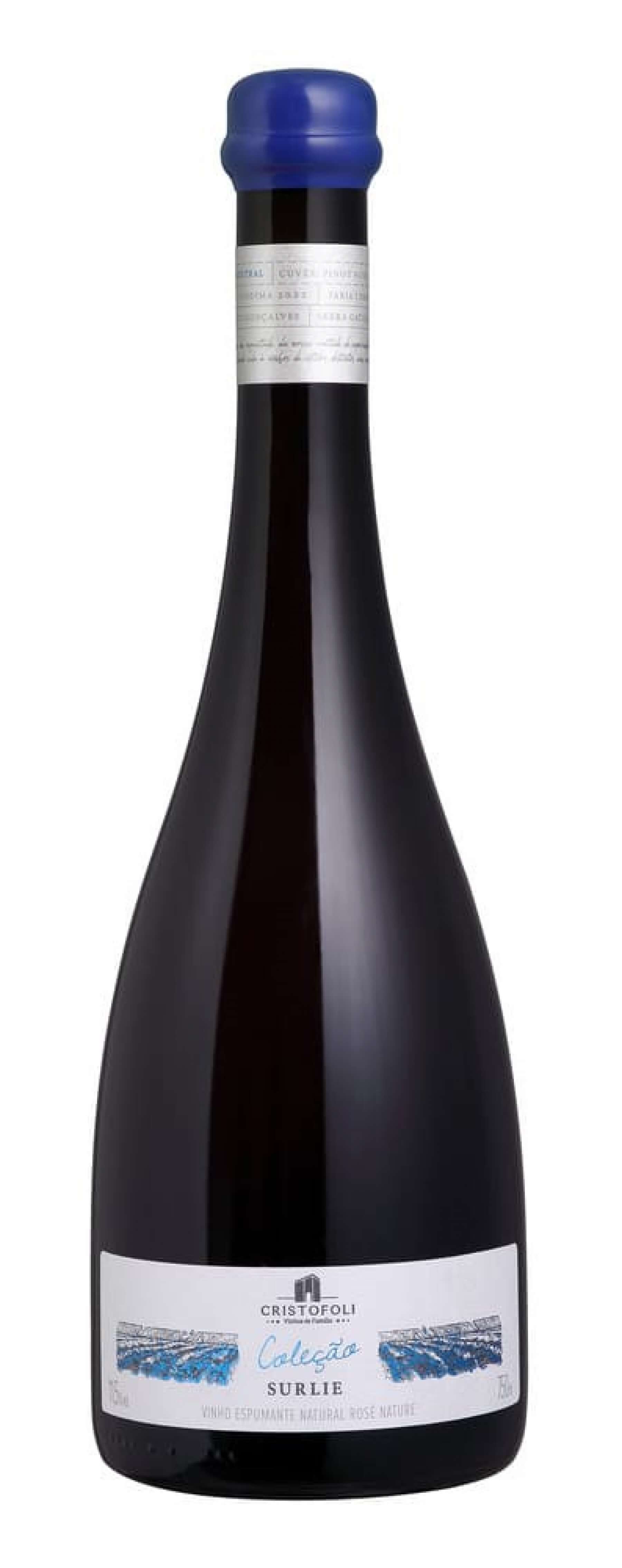 Cristofoli Coleção Rosé Sur Lie Nature - Método Ancestral SO2 Free