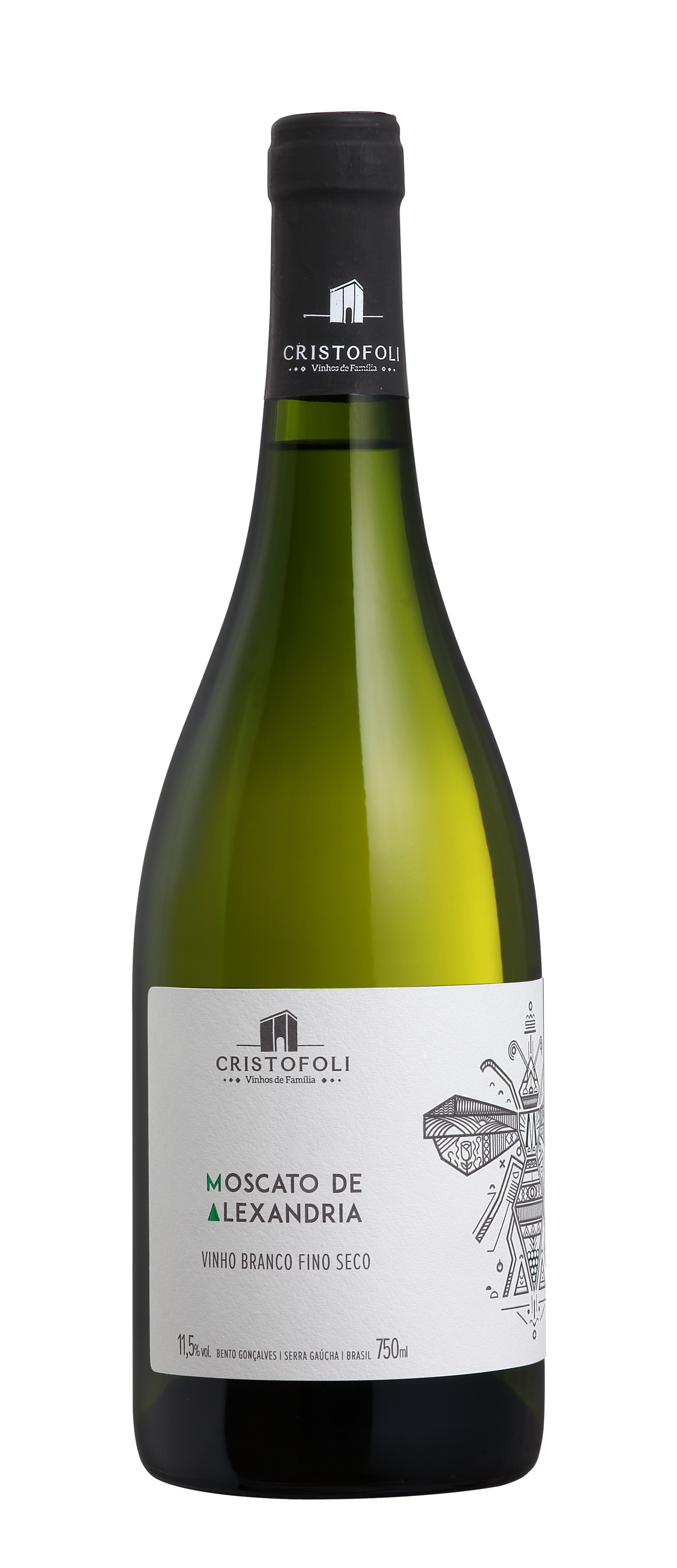 Cristofoli Moscato de Alexandria