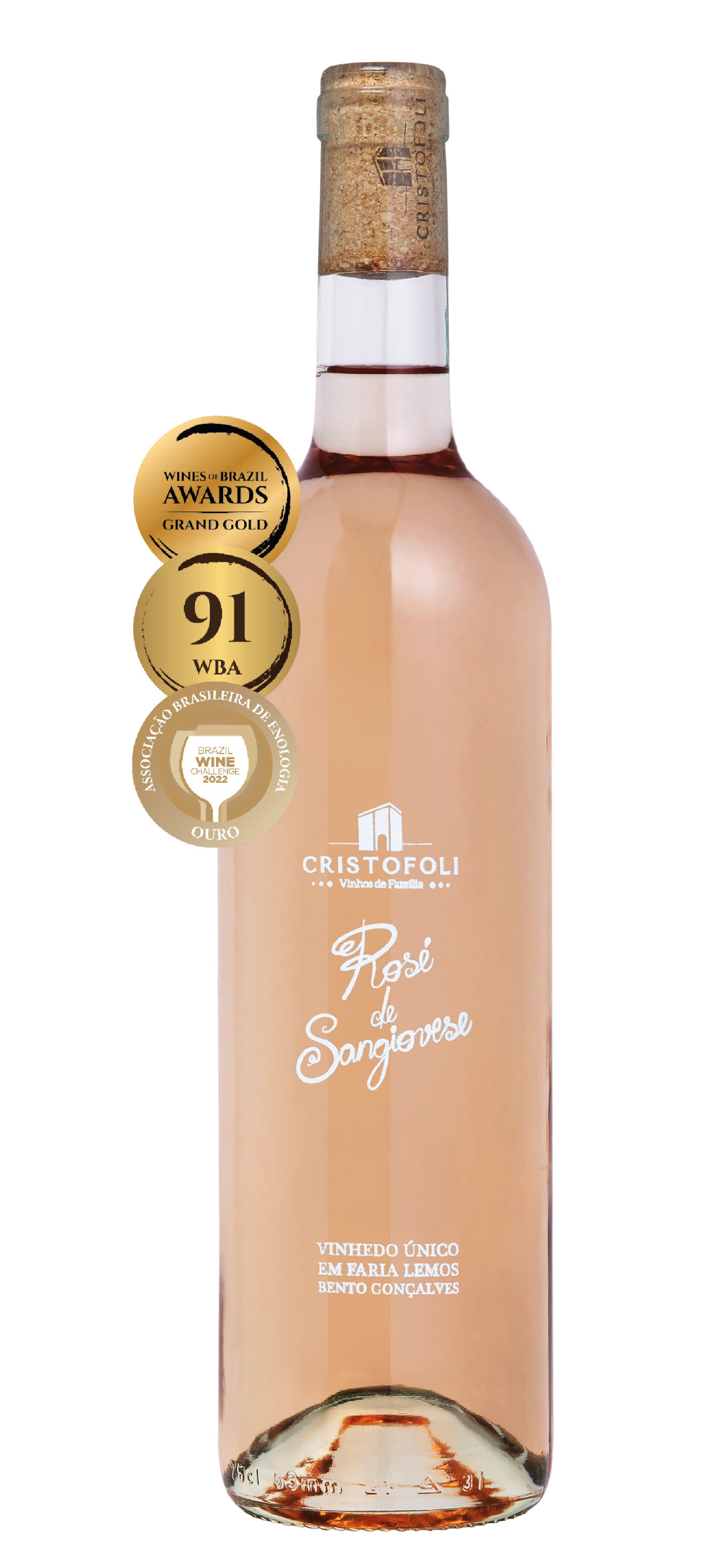 Cristofoli Rosé de Sangiovese
