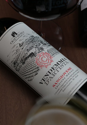 Linha Vendemmia D'artista