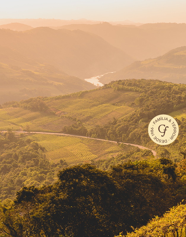 Cristofoli — Vinhos de Família